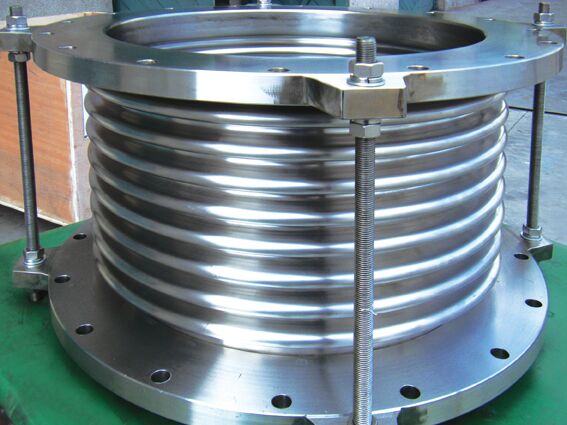 CY船用型金屬膨脹節(jié)