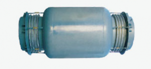 PP旁通直管壓力平衡型膨脹節(jié)