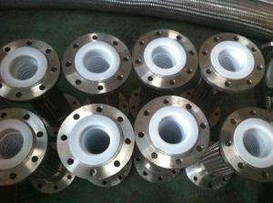 內(nèi)襯聚四氟乙烯軟管